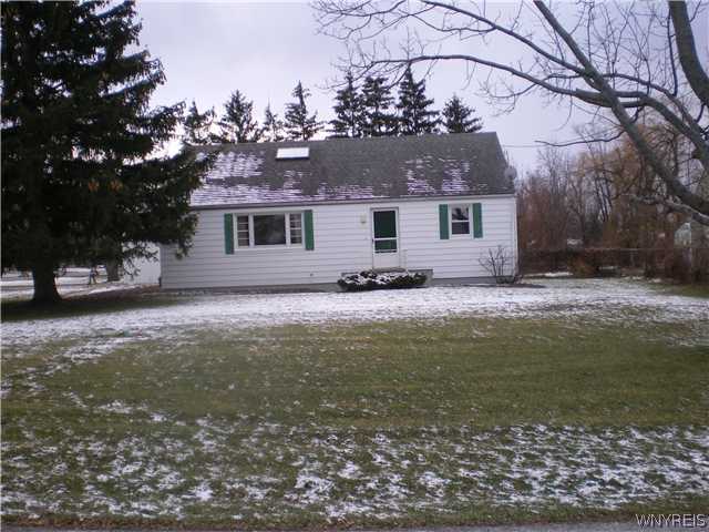 Exterior Front