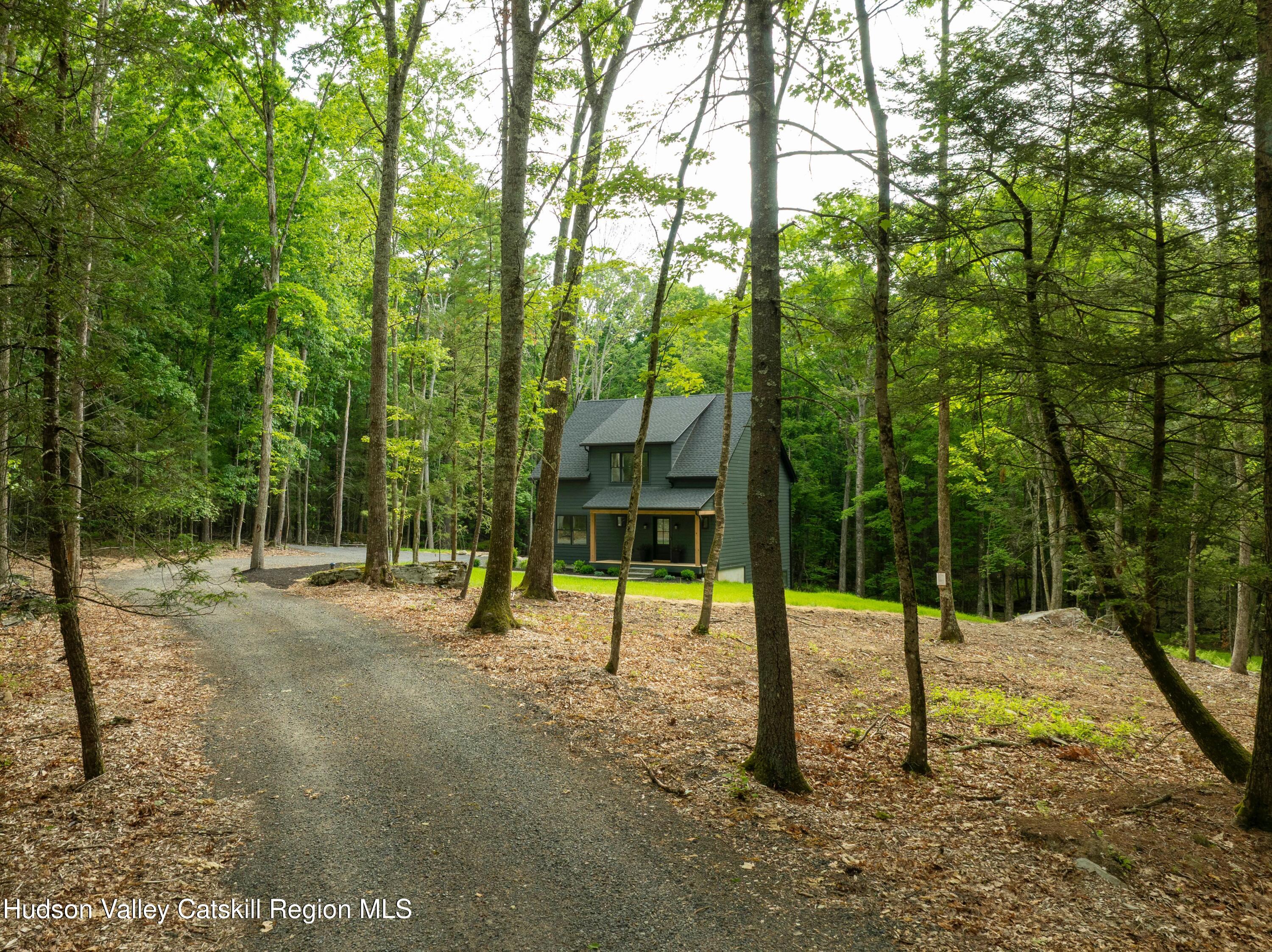 264 Wynkoop Road Olivebridge, NY 12461 - Photo 2 of 38 JESSE EXTERIORS - 264 WYNKOOP - 12
