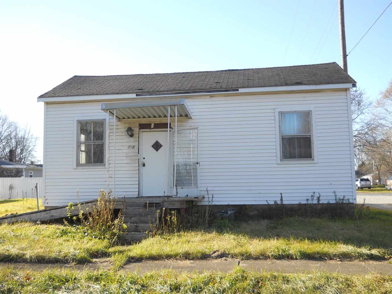 218 Pontiac Street Rochester, IN 46975 - Photo 1 of 2