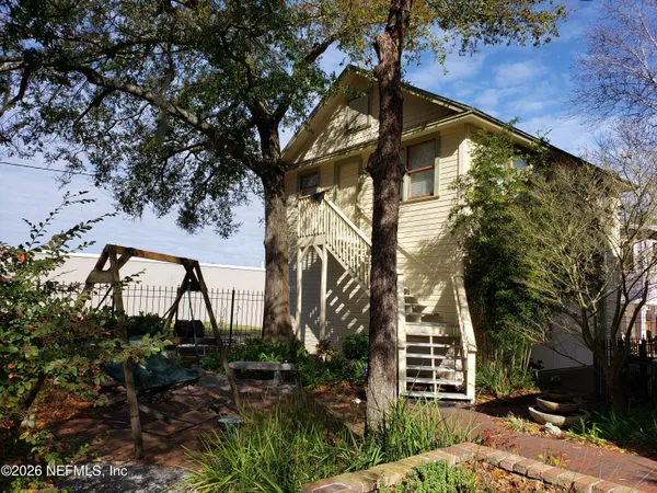 $1,175 | 35 East 2nd Street, Jacksonville, FL 32206