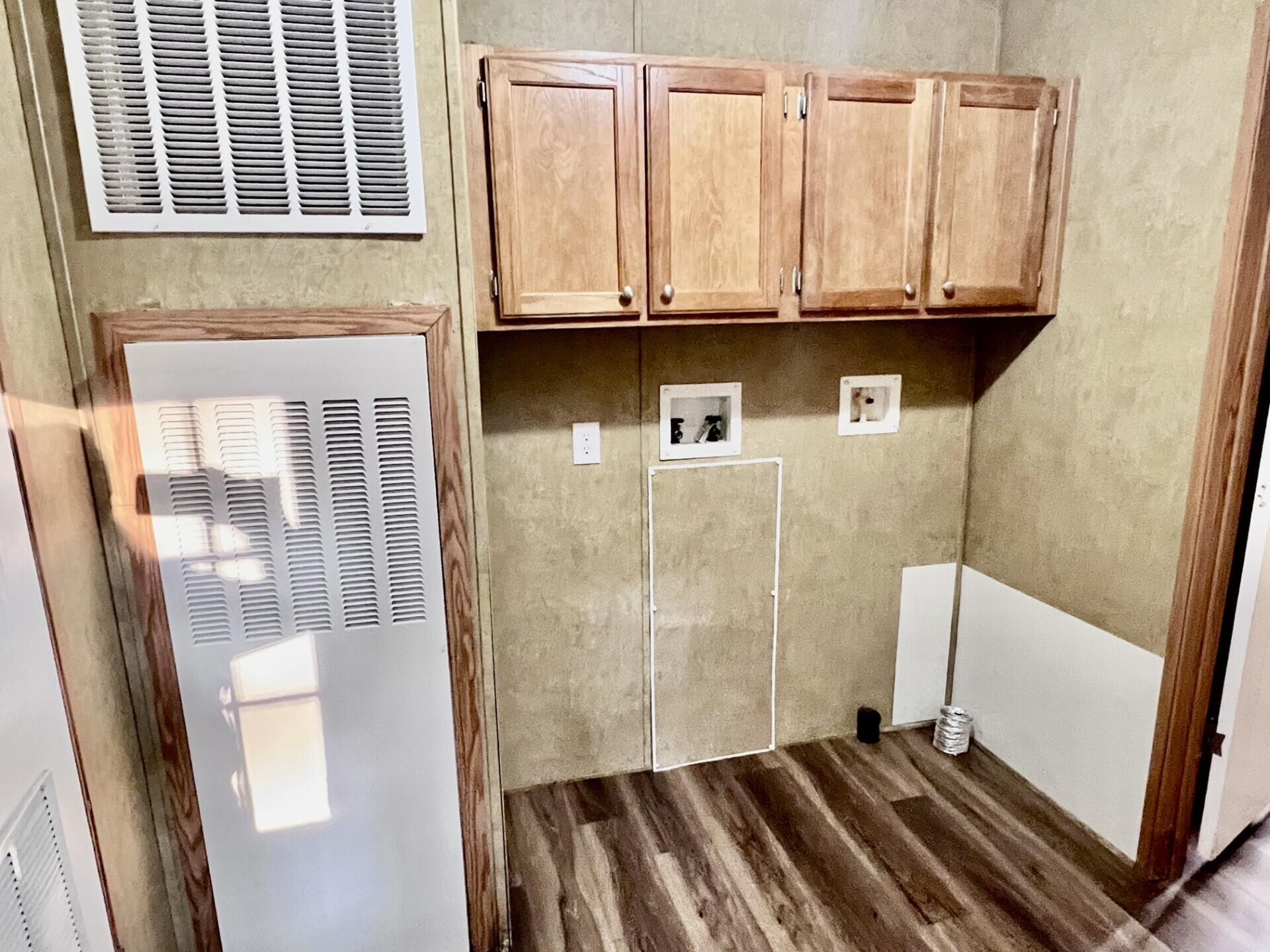 4309 Rebecca Road Crestview, FL 32539 - Photo 4 of 4 a view of water heater room