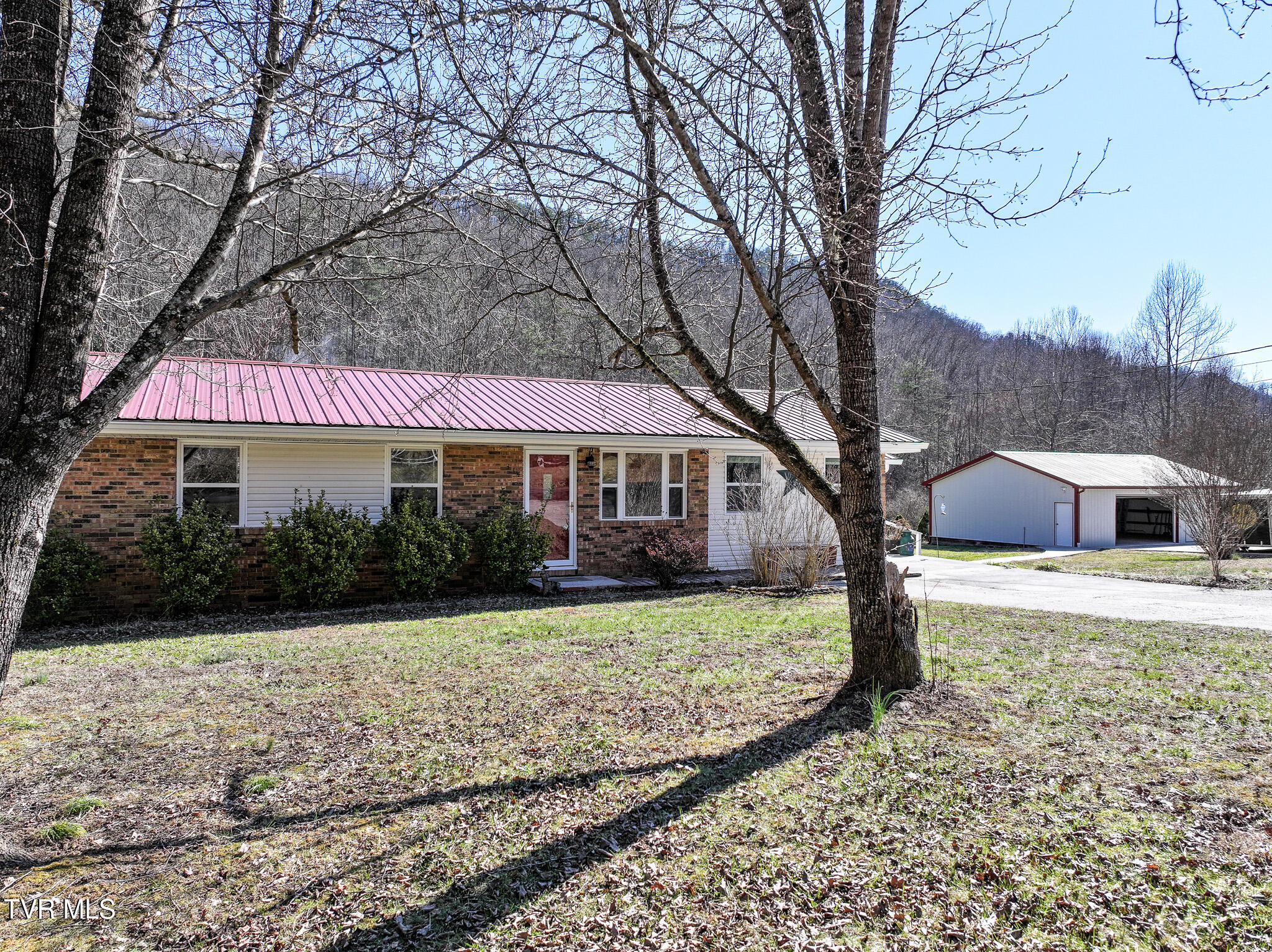 314 Cave Springs Road Rogersville, TN 37857 - Photo 1 of 70 DJI_20250303144500_0712_D