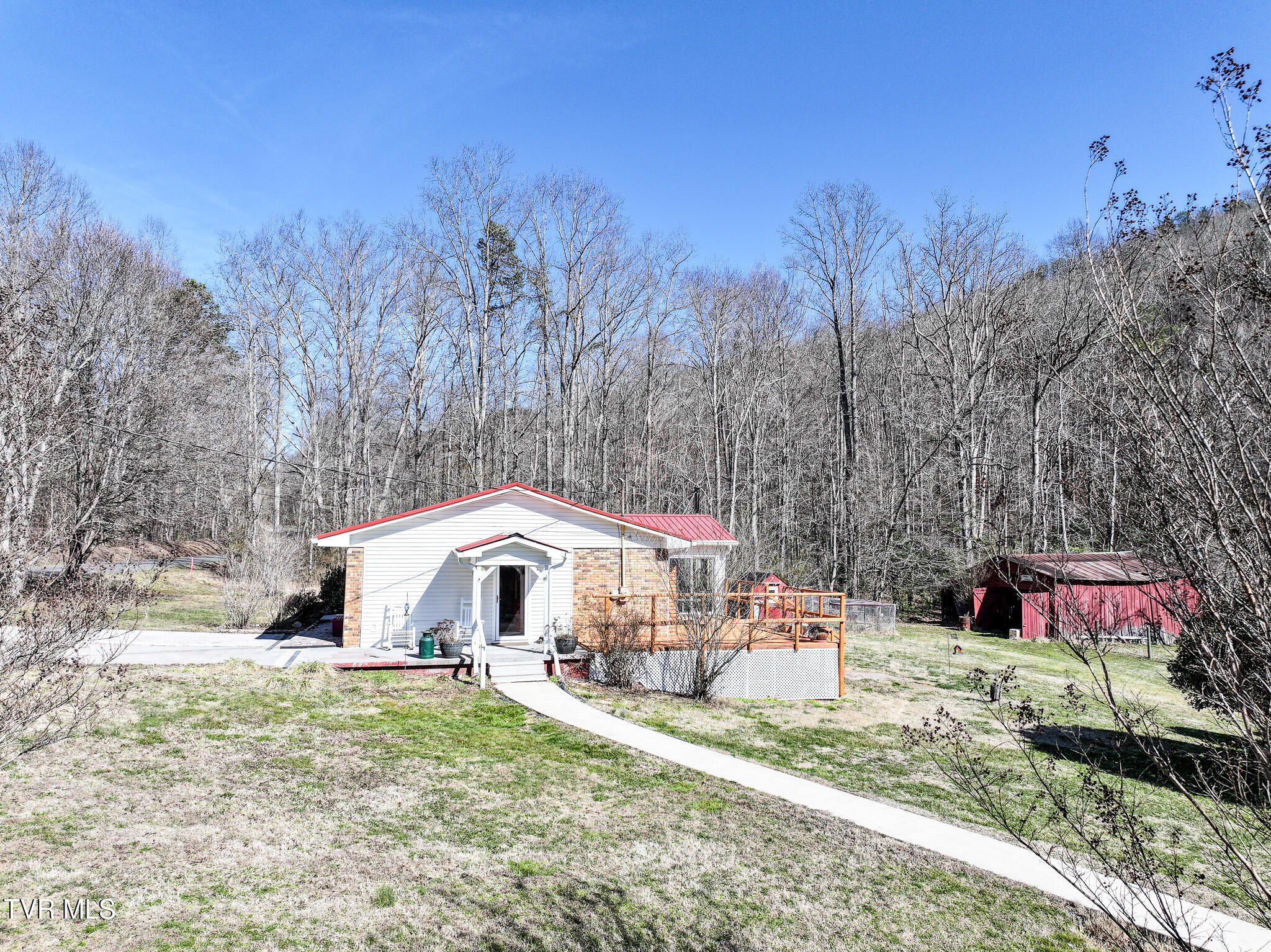 314 Cave Springs Road Rogersville, TN 37857 - Photo 4 of 70 DJI_20250303144035_0695_D