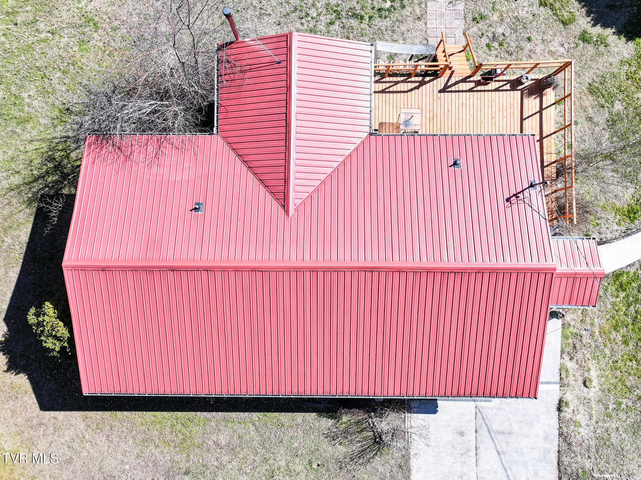 314 Cave Springs Road Rogersville, TN 37857 - Photo 42 of 70 DJI_20250303145052_0731_D