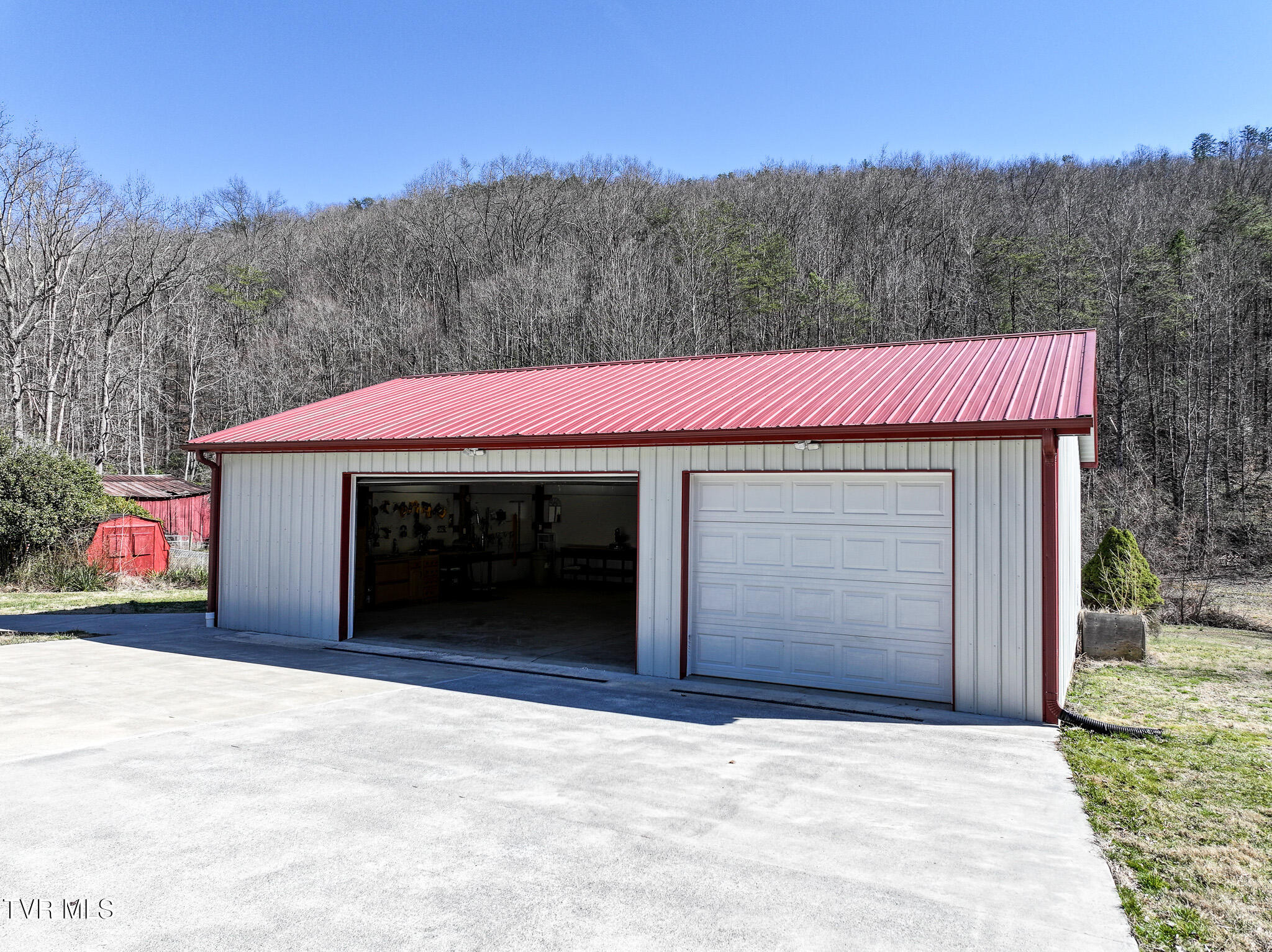 314 Cave Springs Road Rogersville, TN 37857 - Photo 43 of 70 DJI_20250303144011_0694_D
