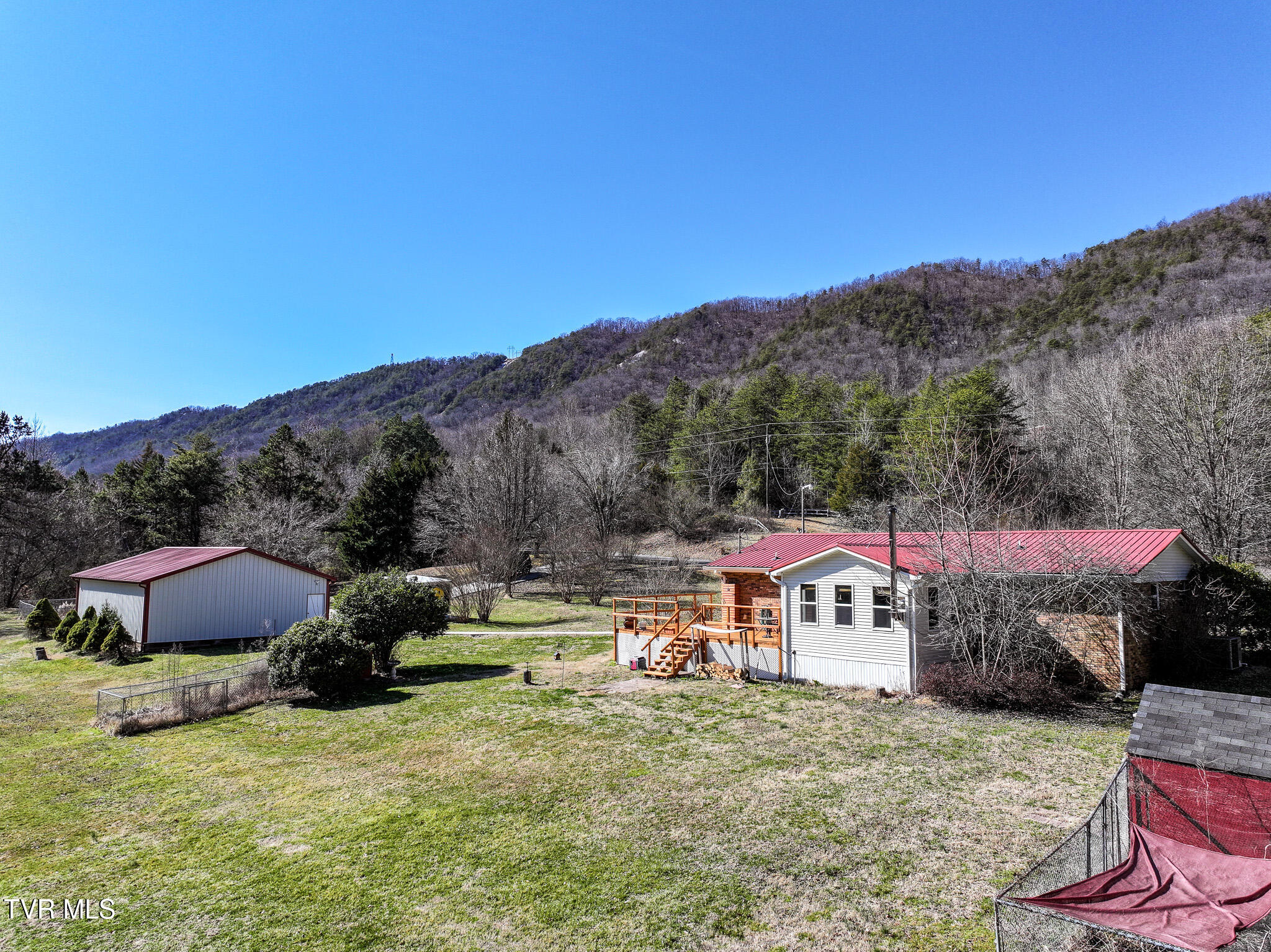 314 Cave Springs Road Rogersville, TN 37857 - Photo 49 of 70 DJI_20250303144617_0714_D