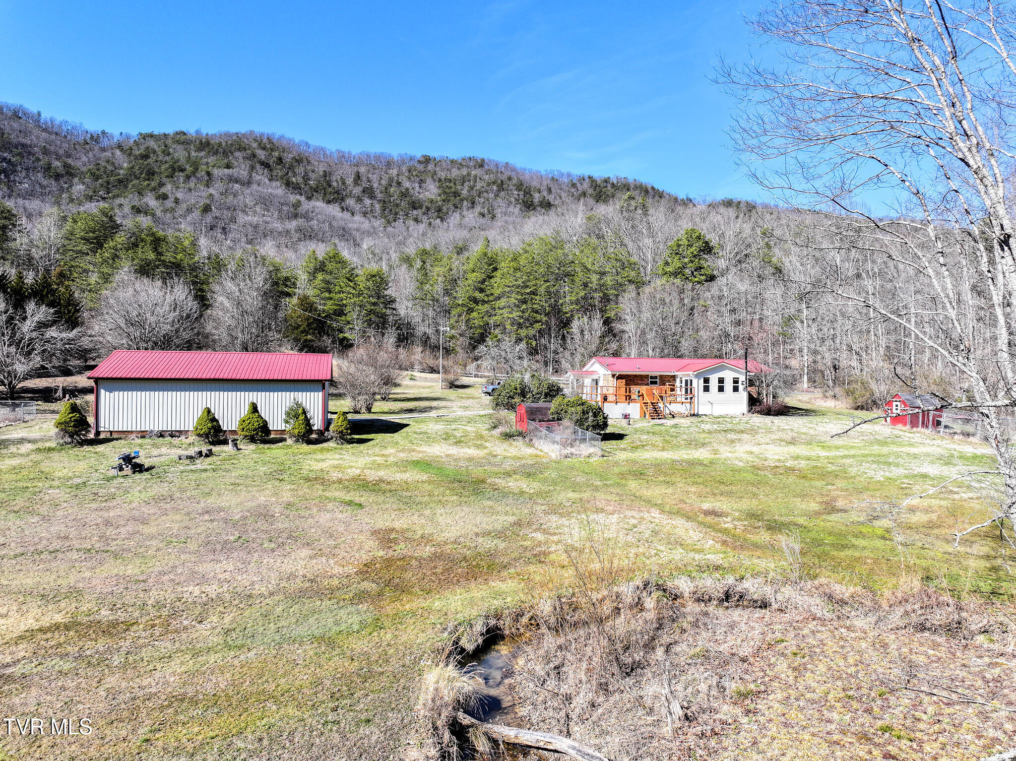 314 Cave Springs Road Rogersville, TN 37857 - Photo 50 of 70 DJI_20250303144922_0726_D