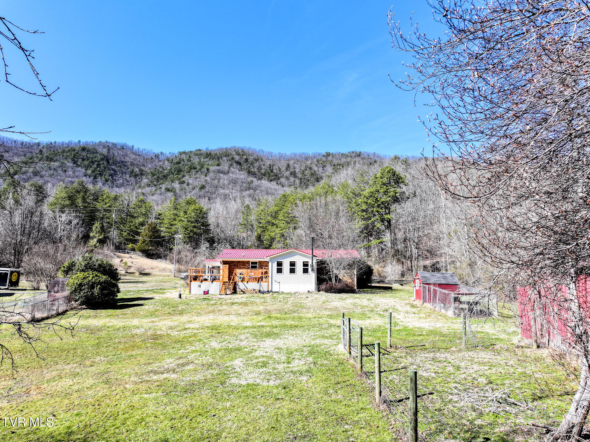 314 Cave Springs Road Rogersville, TN 37857 - Photo 52 of 70 DJI_20250303144710_0717_D