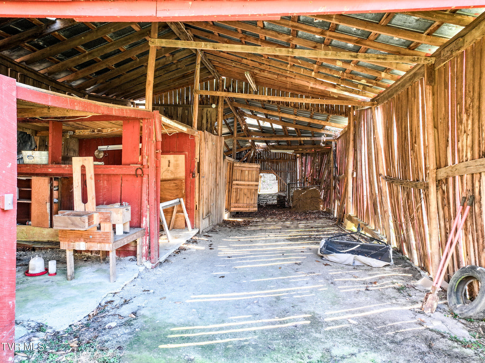 314 Cave Springs Road Rogersville, TN 37857 - Photo 55 of 70 DJI_20250303144550_0713_D