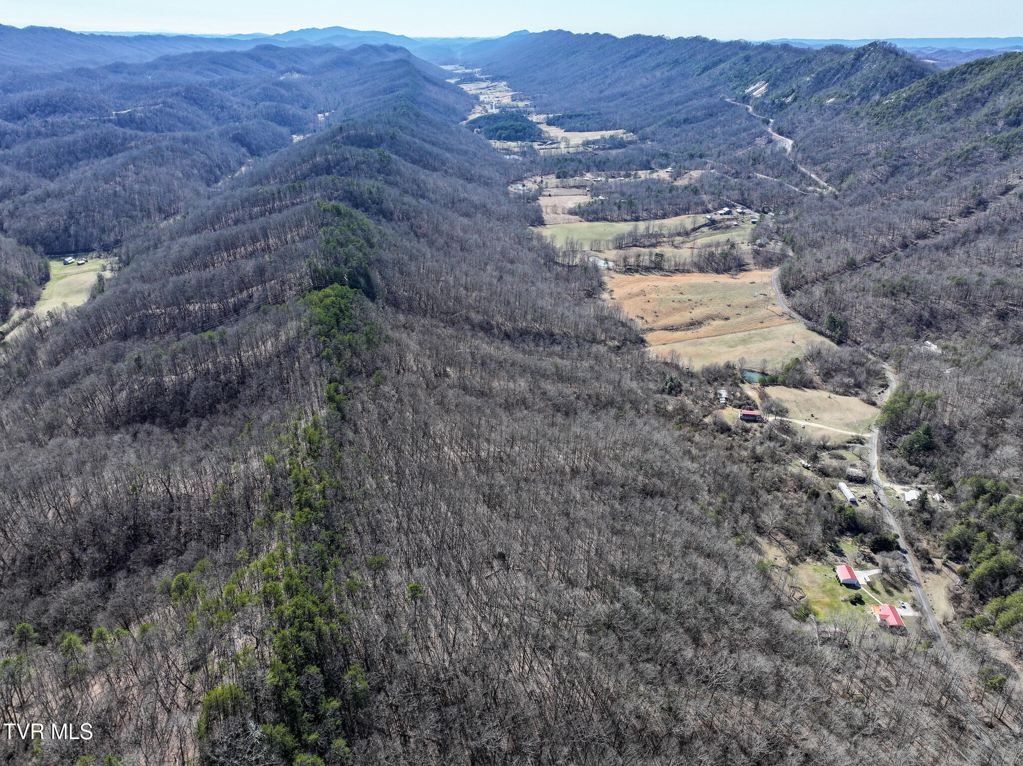 314 Cave Springs Road Rogersville, TN 37857 - Photo 57 of 70 DJI_20250303145302_0736_D