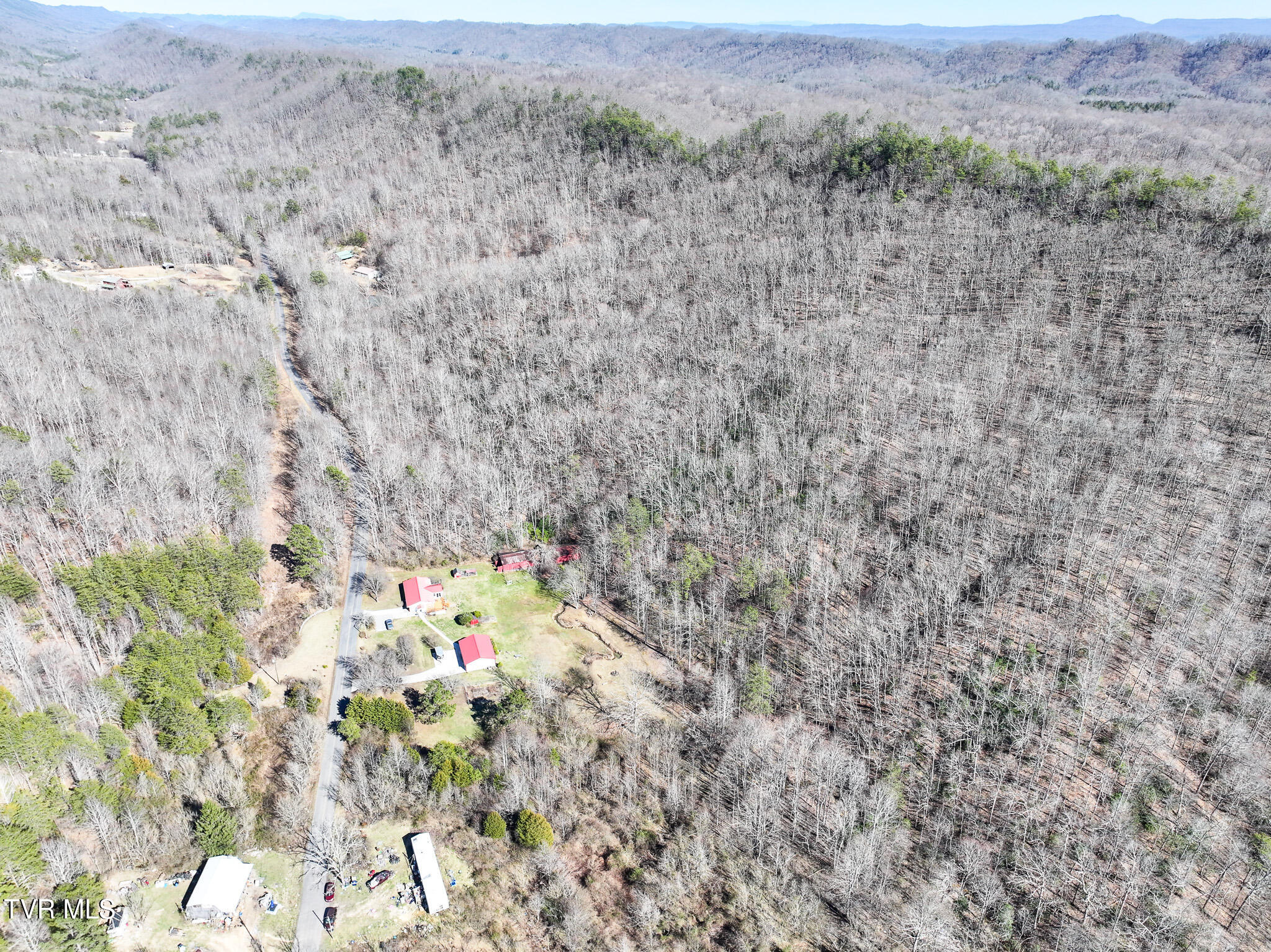 314 Cave Springs Road Rogersville, TN 37857 - Photo 61 of 70 DJI_20250303145510_0746_D