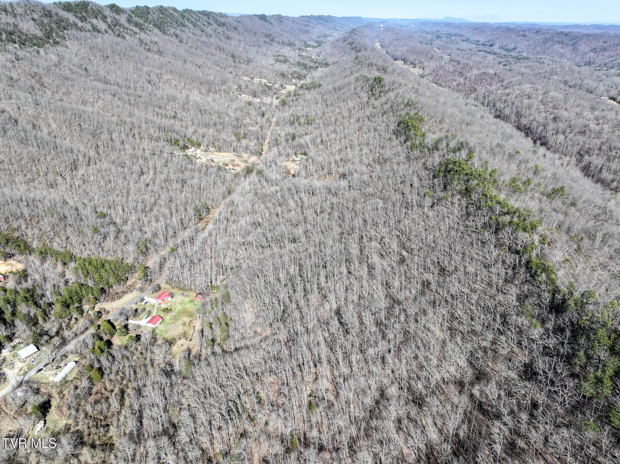 314 Cave Springs Road Rogersville, TN 37857 - Photo 62 of 70 DJI_20250303145548_0748_D