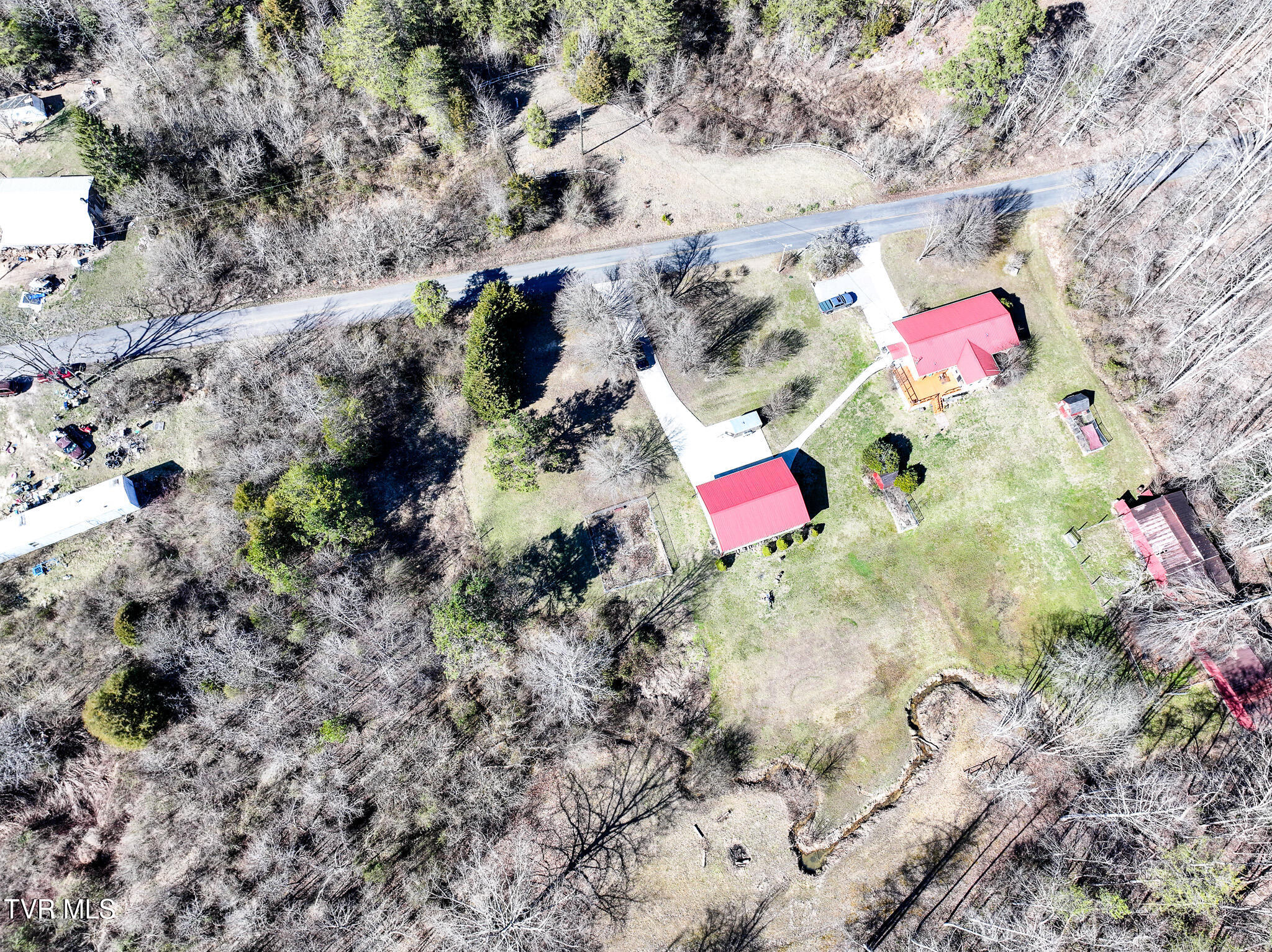314 Cave Springs Road Rogersville, TN 37857 - Photo 67 of 70 DJI_20250303150408_0775_D