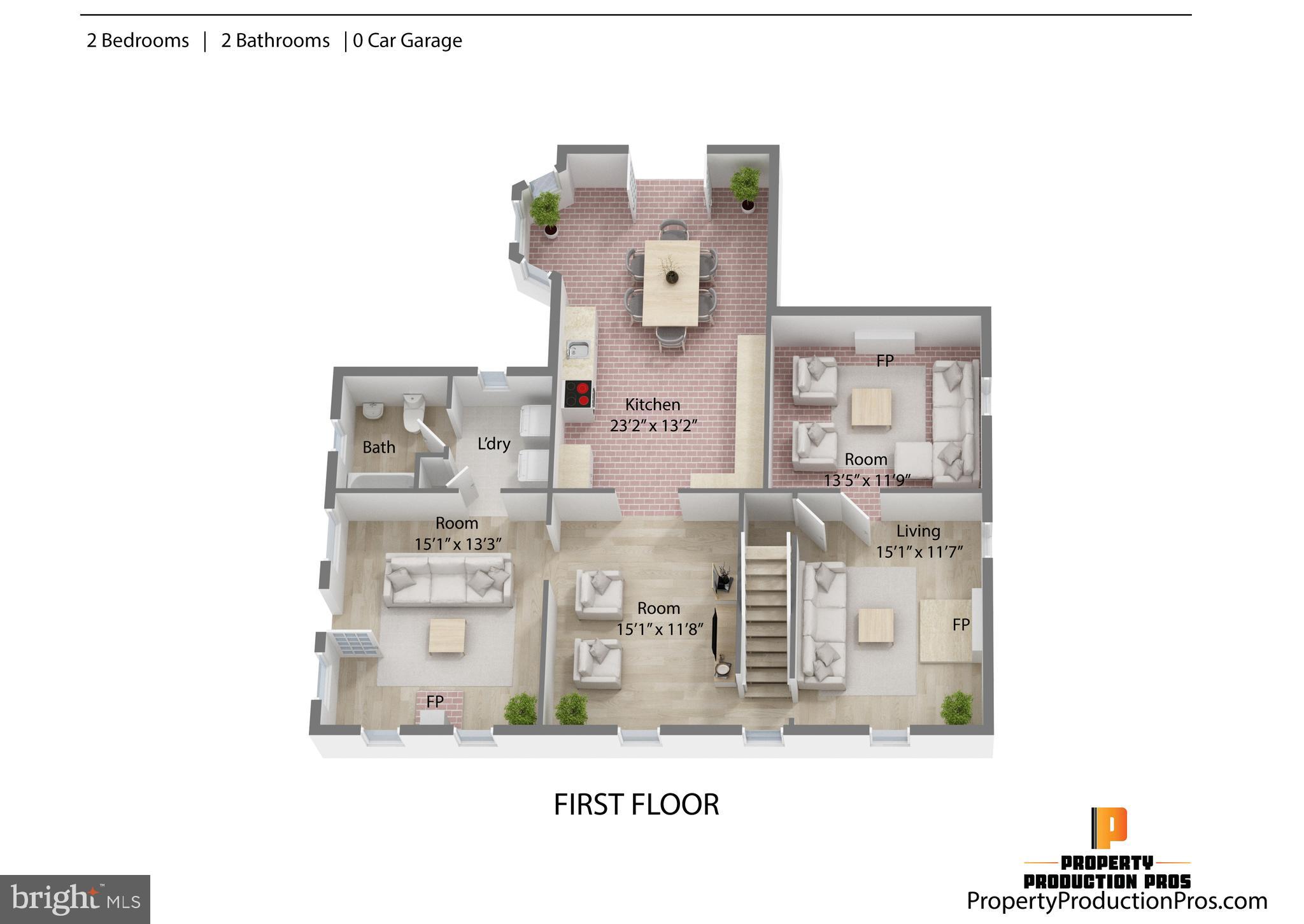2440 Hallowing Point Road Prince Frederick, MD 20678 - Photo 42 of 51 a picture of a floor plan
