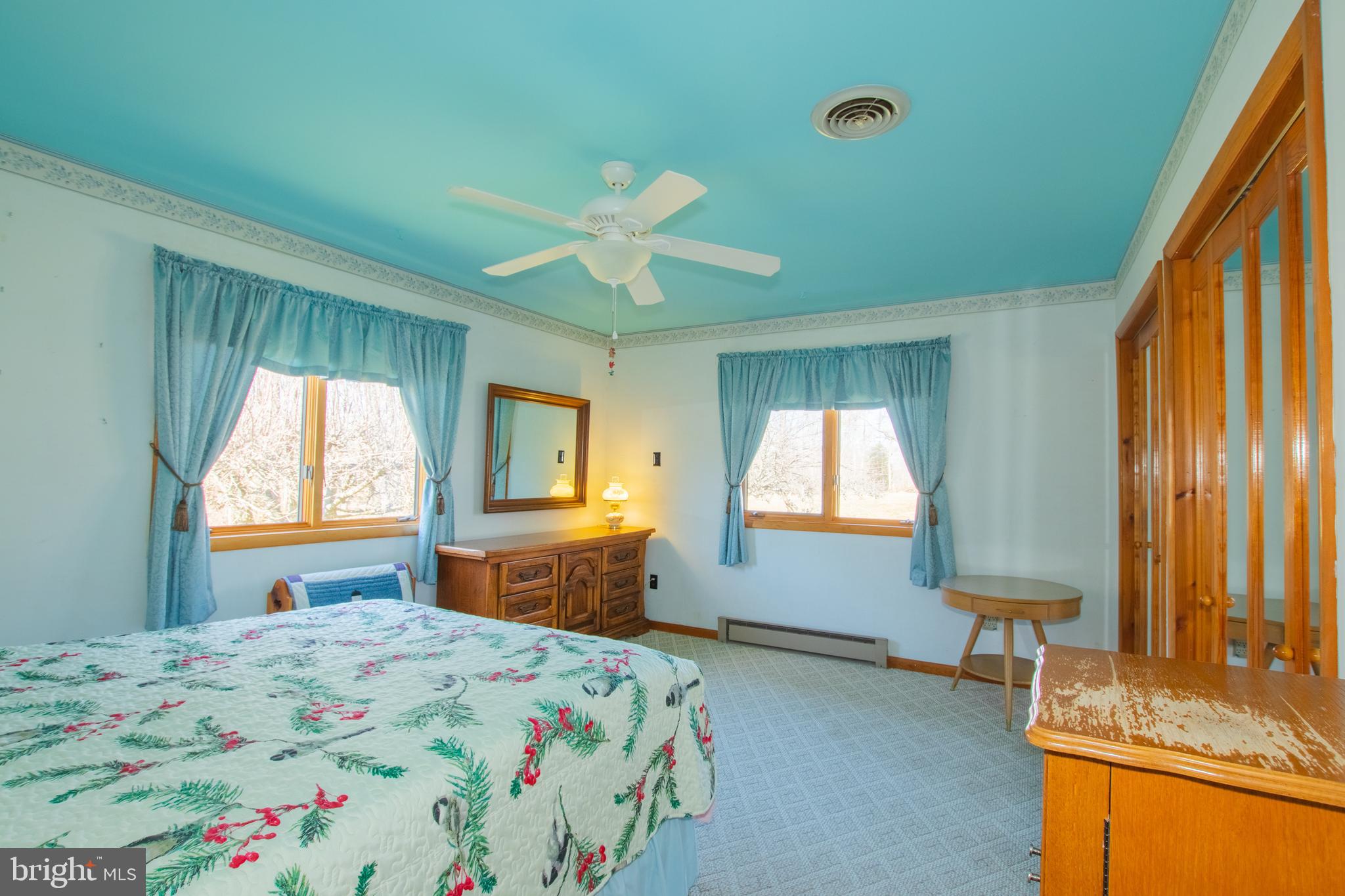 274 Robinson Road Salem, NJ 08079 - Photo 18 of 37 a bedroom with a bed window and dresser