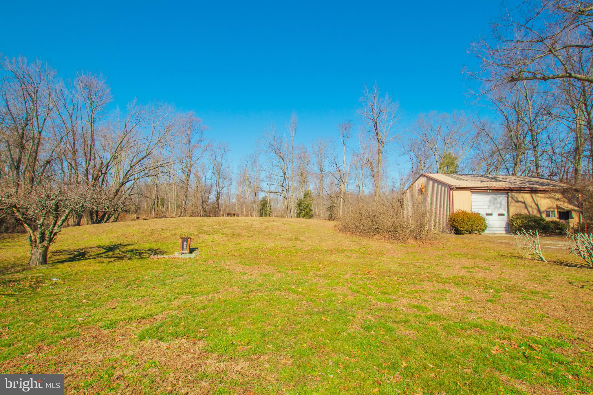 274 Robinson Road Salem, NJ 08079 - Photo 29 of 37 a view of yard and tree in front of it