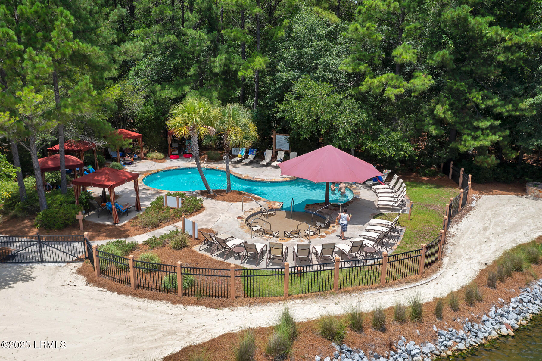 227 Hampton Lake Drive Bluffton, SC 29910 - Photo 46 of 50 DJI_0491