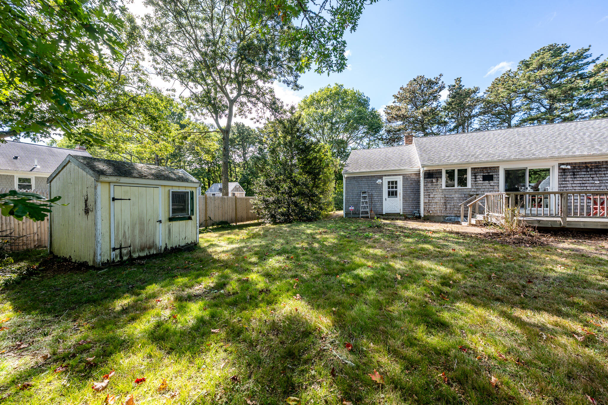 338 Forest Road West Yarmouth, MA 02673 - Photo 27 of 27 back5