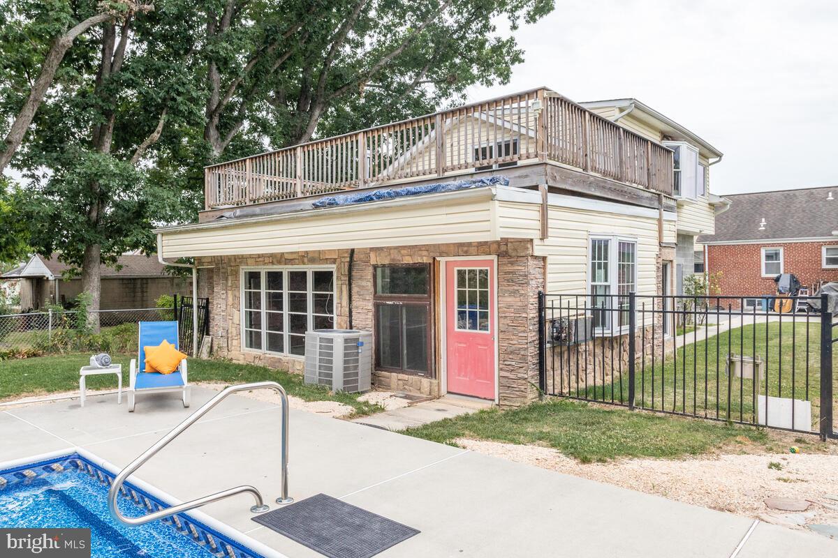 8412 Allison Lane Rosedale, MD 21237 - Photo 58 of 63