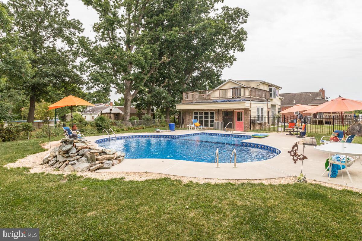 8412 Allison Lane Rosedale, MD 21237 - Photo 61 of 63