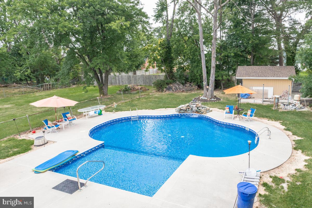 8412 Allison Lane Rosedale, MD 21237 - Photo 62 of 63