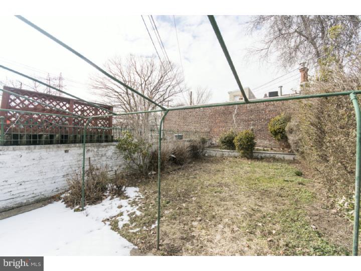 134 Rector Street Philadelphia, PA 19127 - Photo 23 of 24 Exterior Back