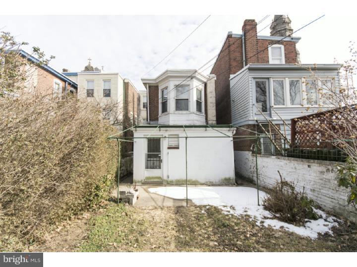 134 Rector Street Philadelphia, PA 19127 - Photo 24 of 24 Exterior Back
