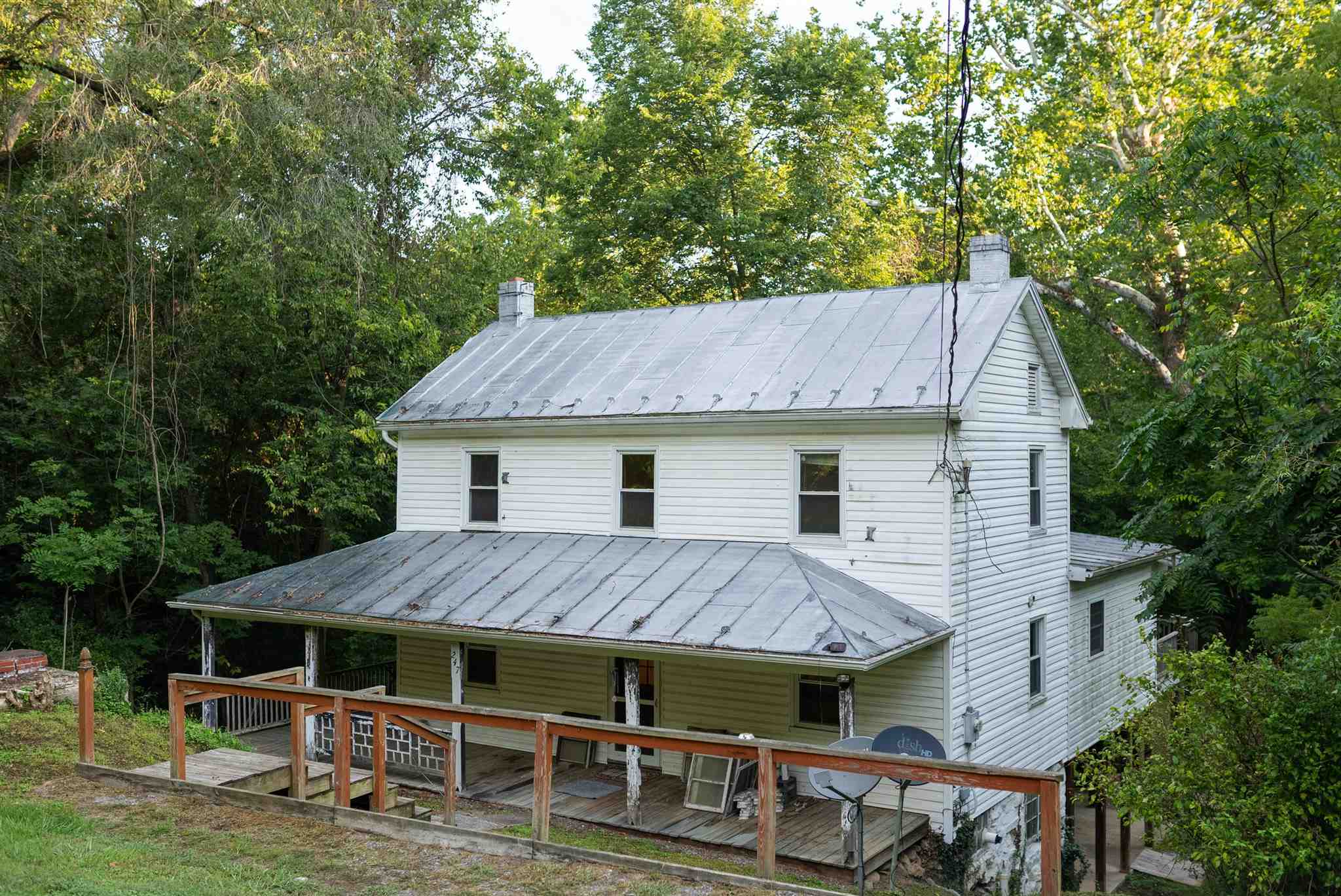 247 Smeltzers Road Rileyville, VA 22650 - Photo 1 of 26 Gallery Image 1
