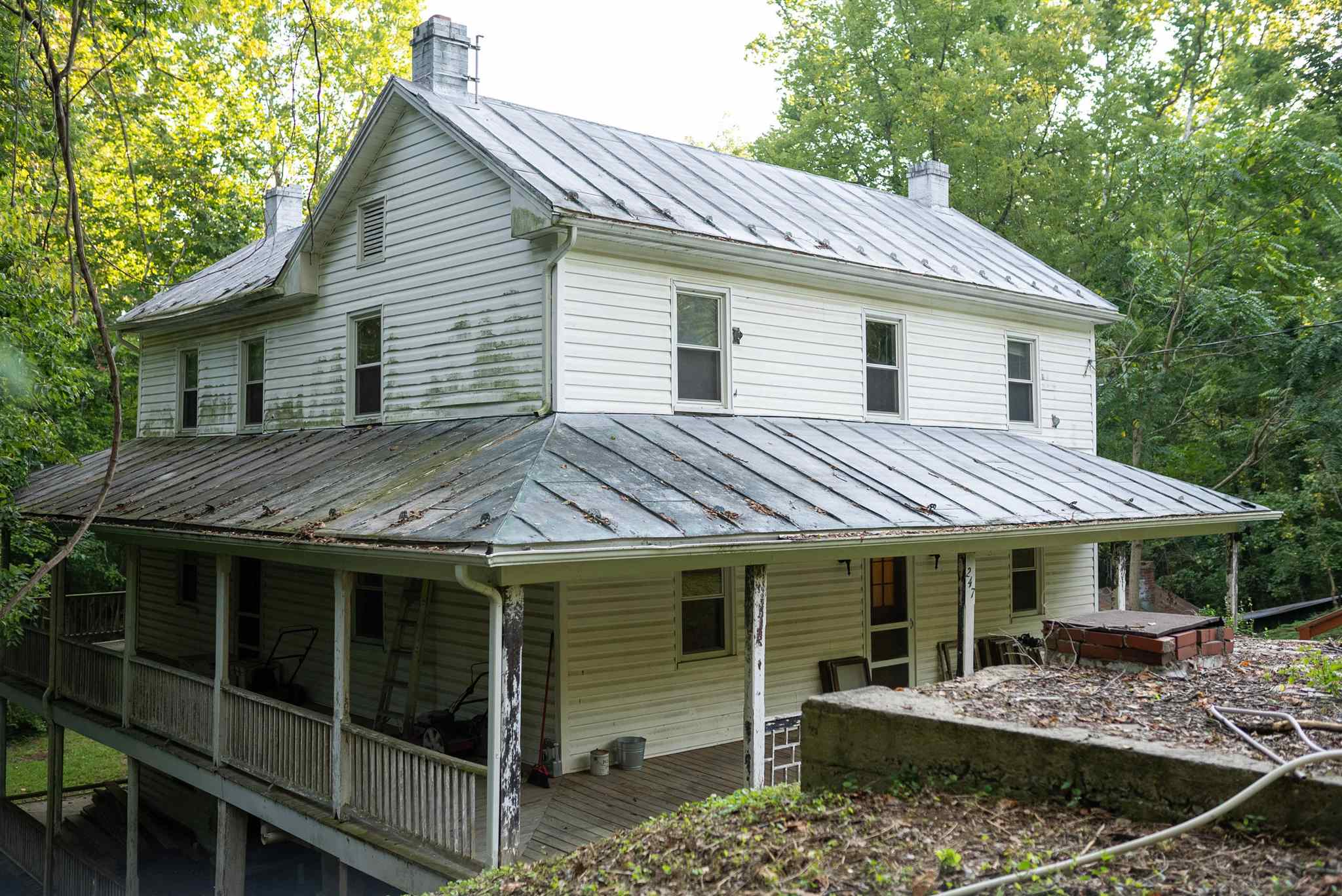 247 Smeltzers Road Rileyville, VA 22650 - Photo 23 of 26 Gallery Image 23