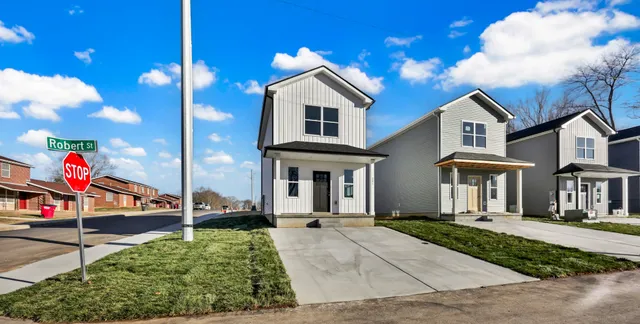 $204,900 | 201 Robert Street, Clarksville, TN 37040