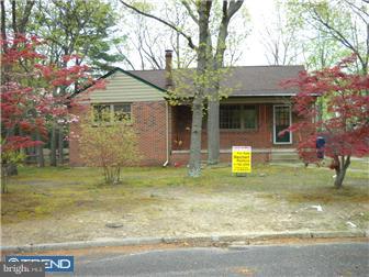 18 Amherst Road Voorhees, NJ 08043 - Photo 1 of 11 Exterior Front