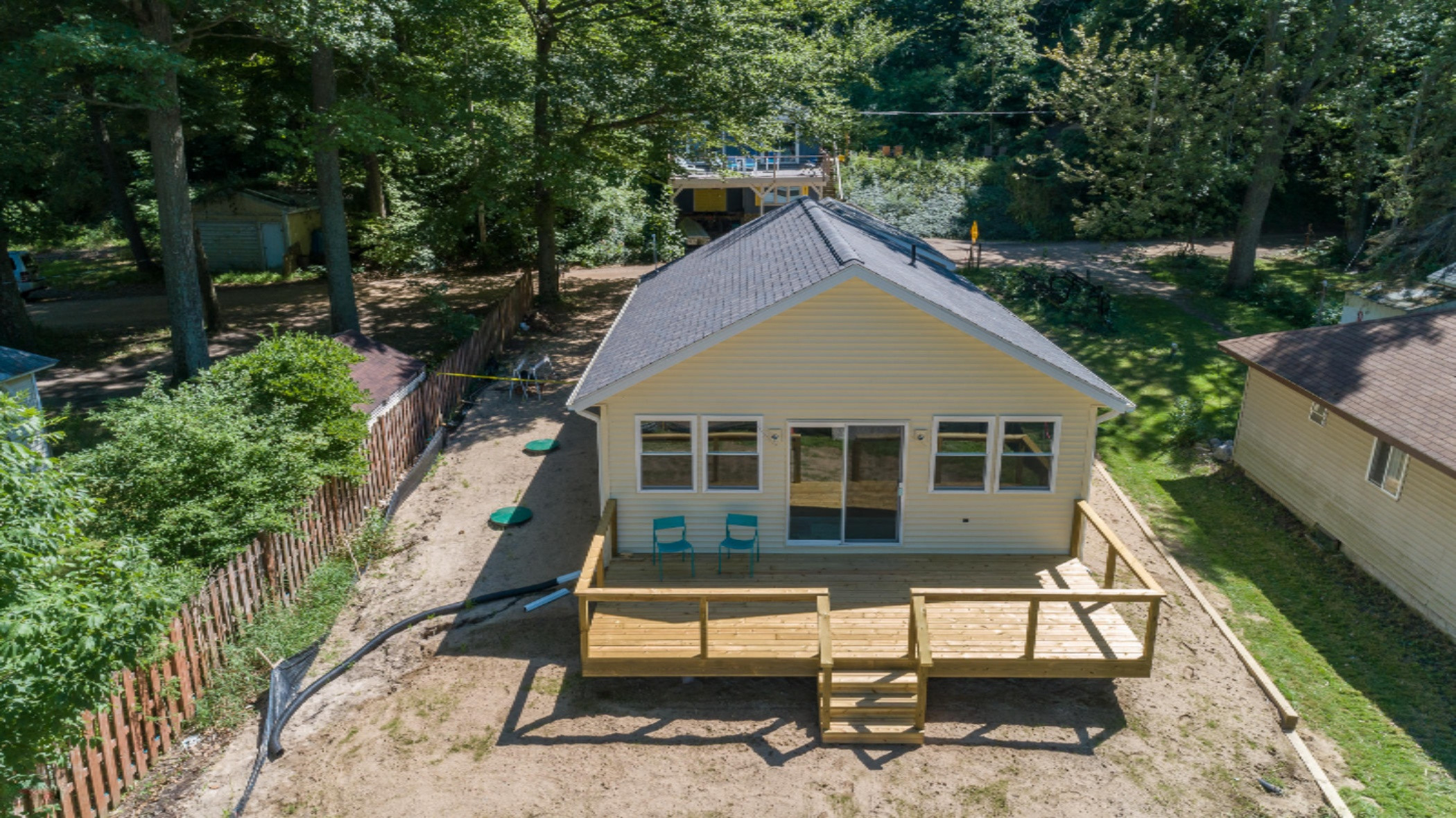 3079 Baseline Road Gobles, MI 49055 - Photo 3 of 25 3079 Baseline - Drone-18