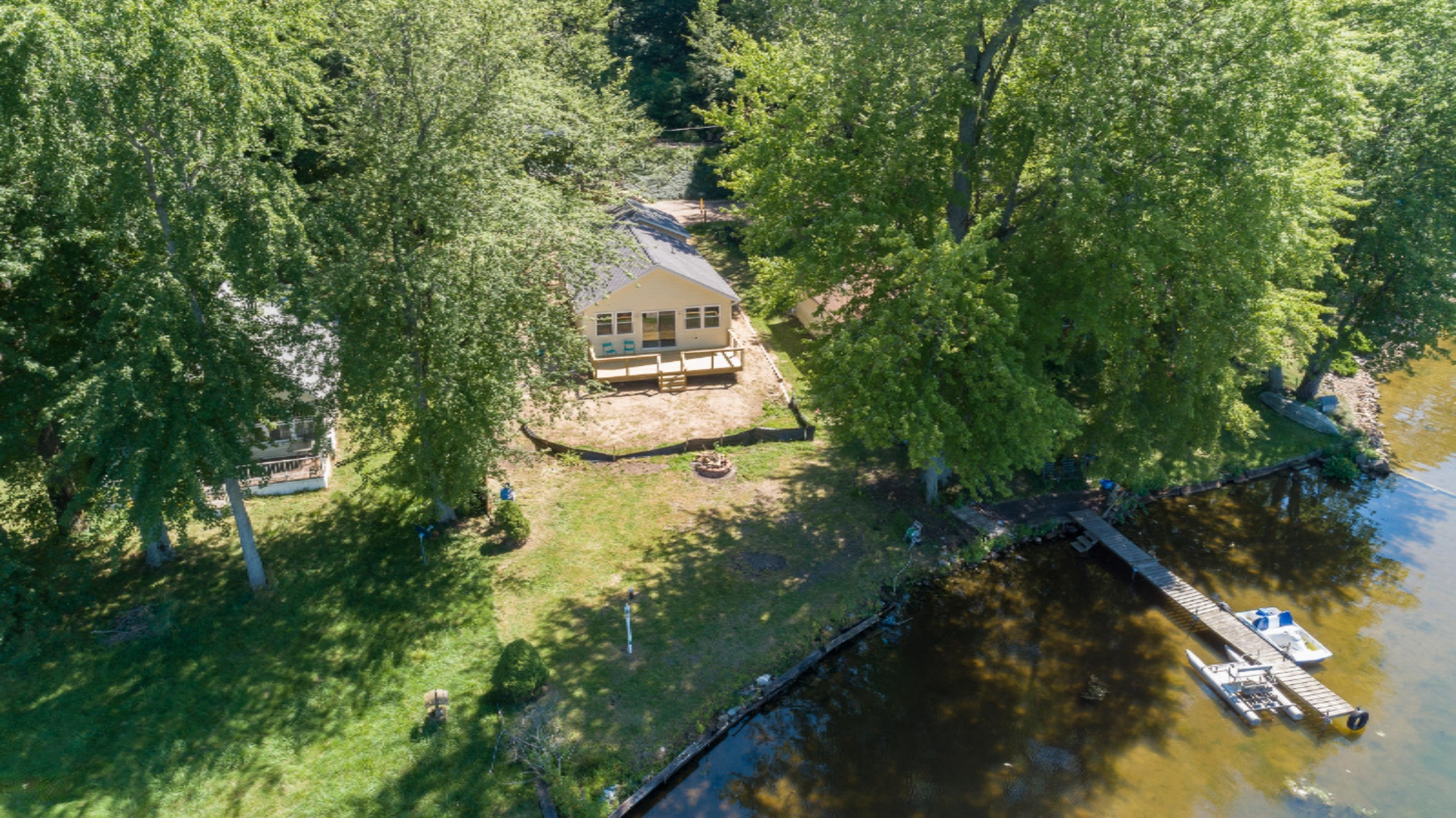 3079 Baseline Road Gobles, MI 49055 - Photo 4 of 25 3079 Baseline - Drone-10