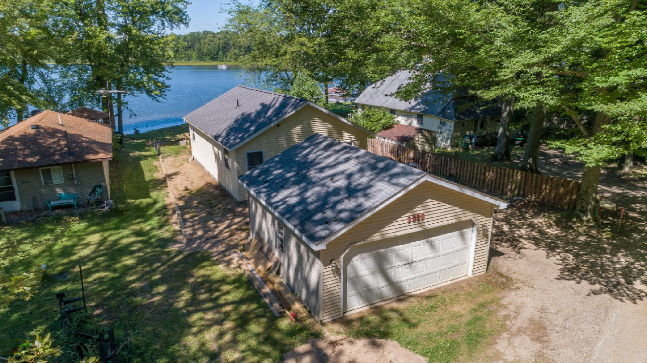 3079 Baseline Road Gobles, MI 49055 - Photo 5 of 25 3079 Baseline - Drone-1