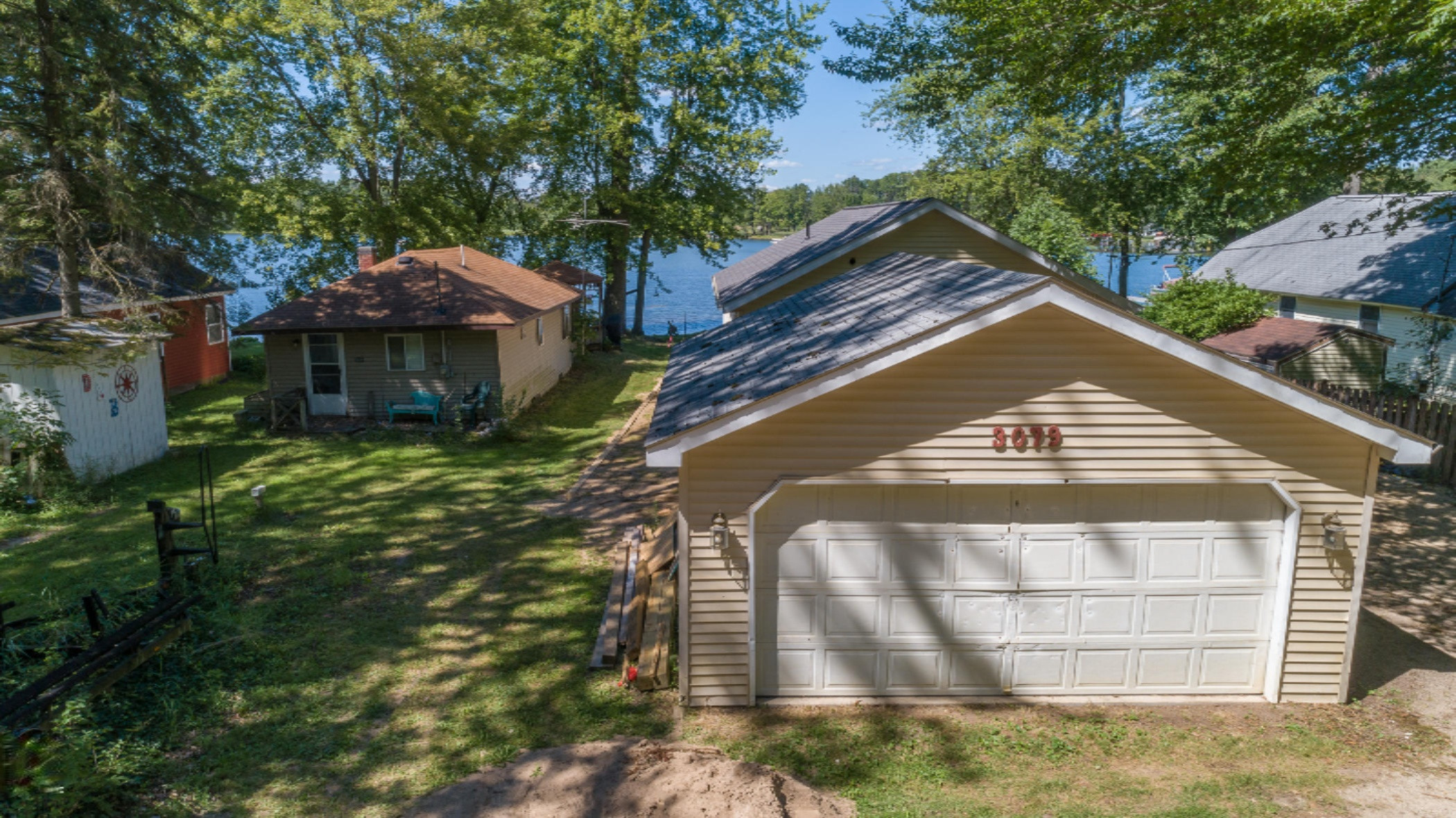 3079 Baseline Road Gobles, MI 49055 - Photo 7 of 25 3079 Baseline - Drone-2
