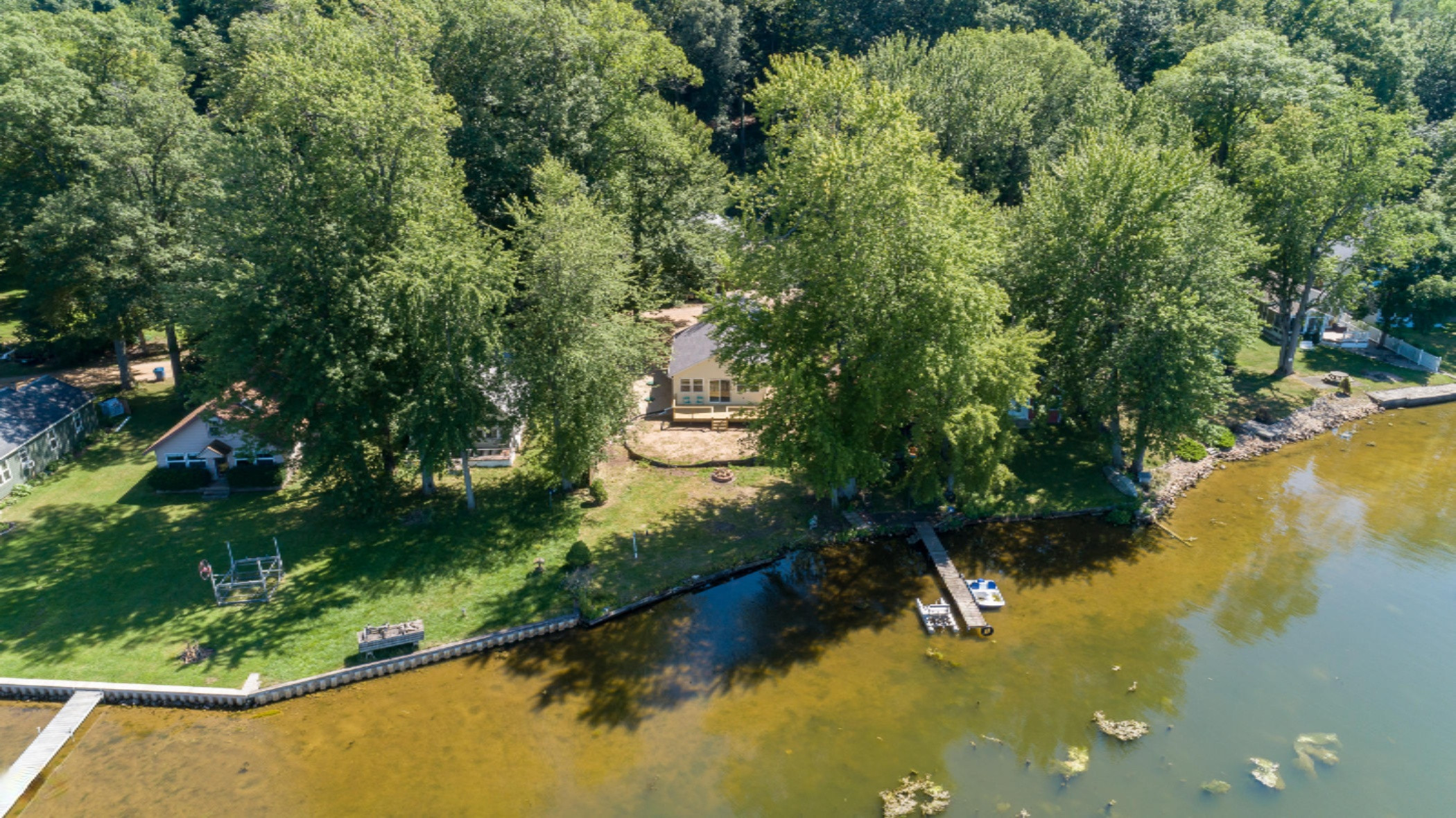 3079 Baseline Road Gobles, MI 49055 - Photo 10 of 25 3079 Baseline - Drone-13