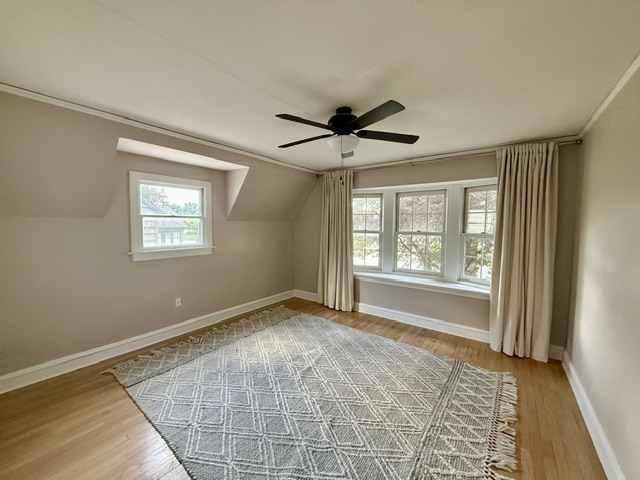 720 South New Street Champaign, IL 61820 - Photo 25 of 73 a view of an empty room with a window