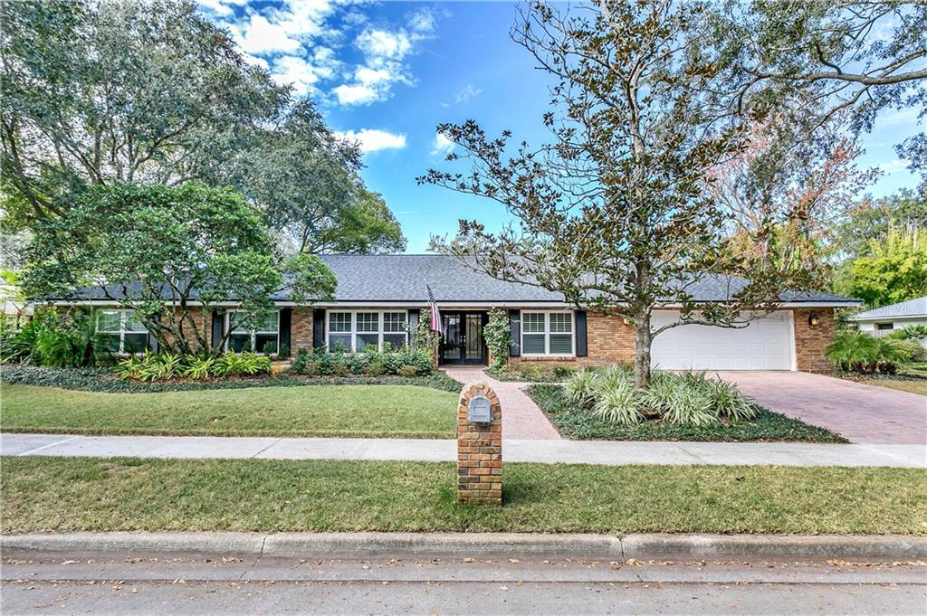 3326 Wald Road Orlando, FL 32806 - Photo 1 of 1 Traditional ranch in beloved Southern Oaks neighborhood