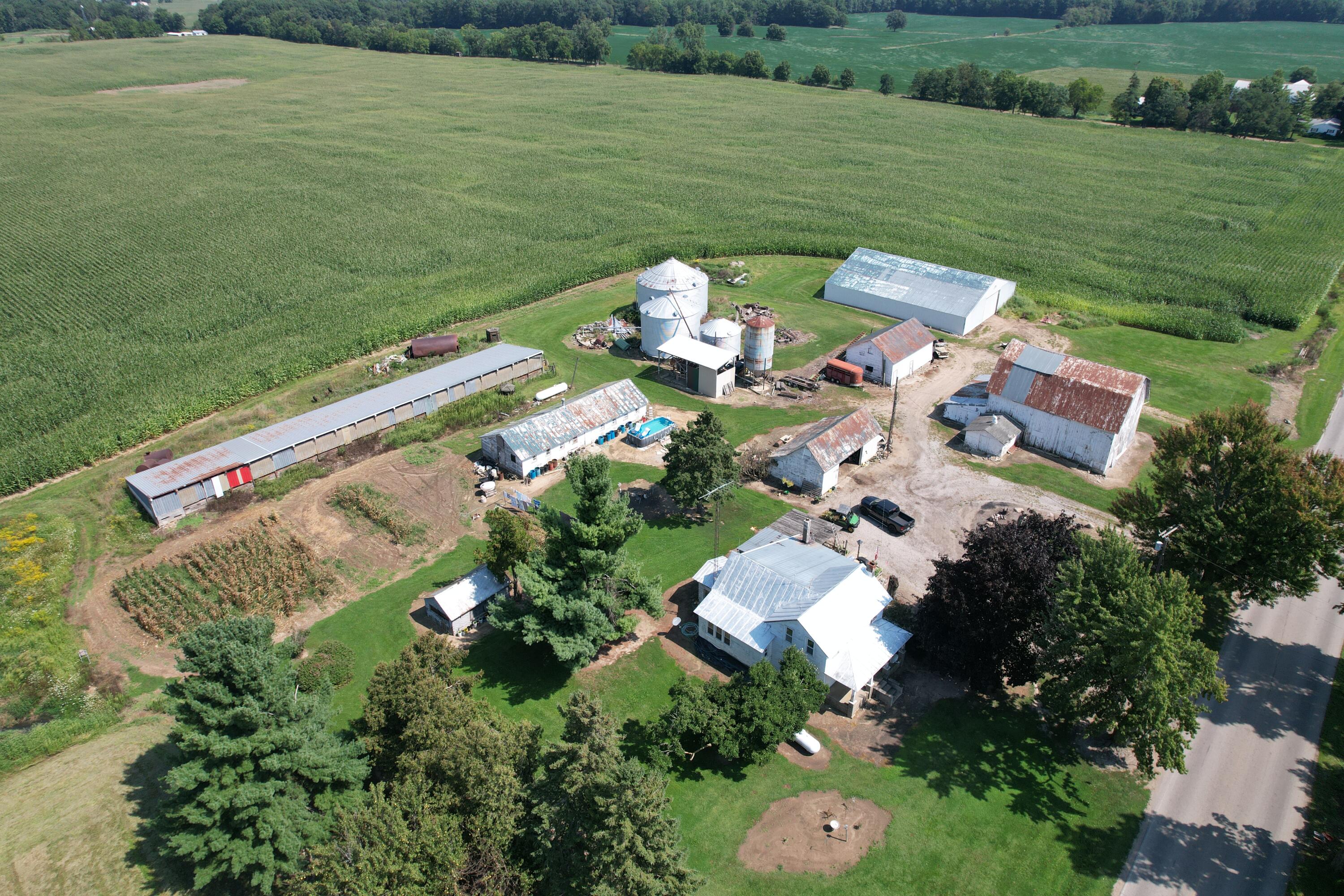 1166 East Southern Road Montgomery, MI 49255 - Photo 11 of 25 DJI_0404