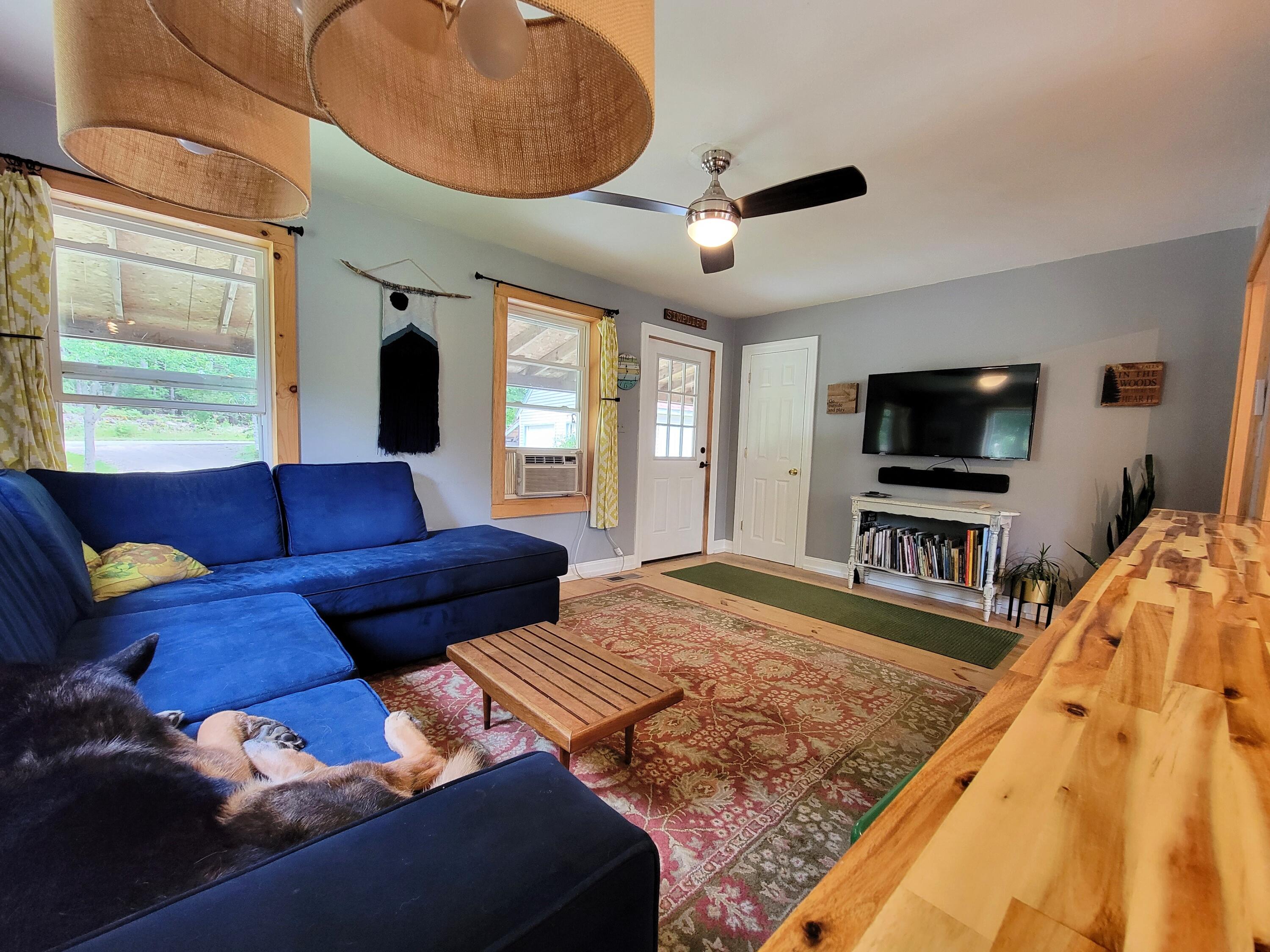 721 East Thorndike Road Thorndike, ME 04986 - Photo 9 of 40 Living Room
