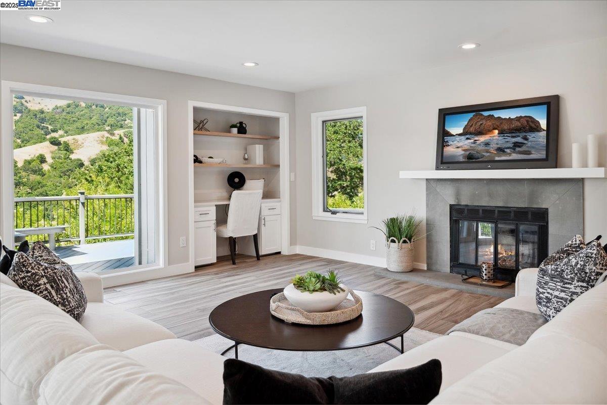 325 Bollinger Estates Court San Ramon, CA 94583 - Photo 21 of 59 a living room with furniture and a large window