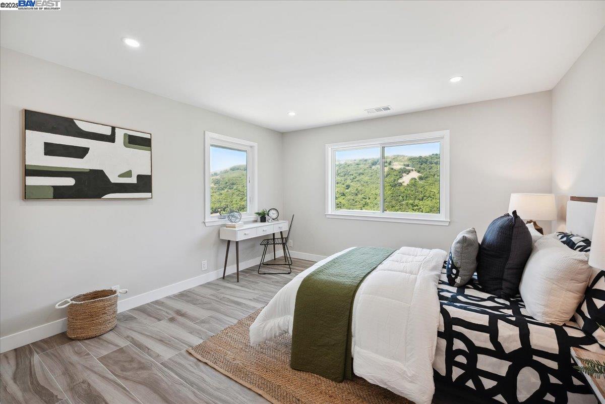 325 Bollinger Estates Court San Ramon, CA 94583 - Photo 40 of 59 a bedroom with a bed and a window