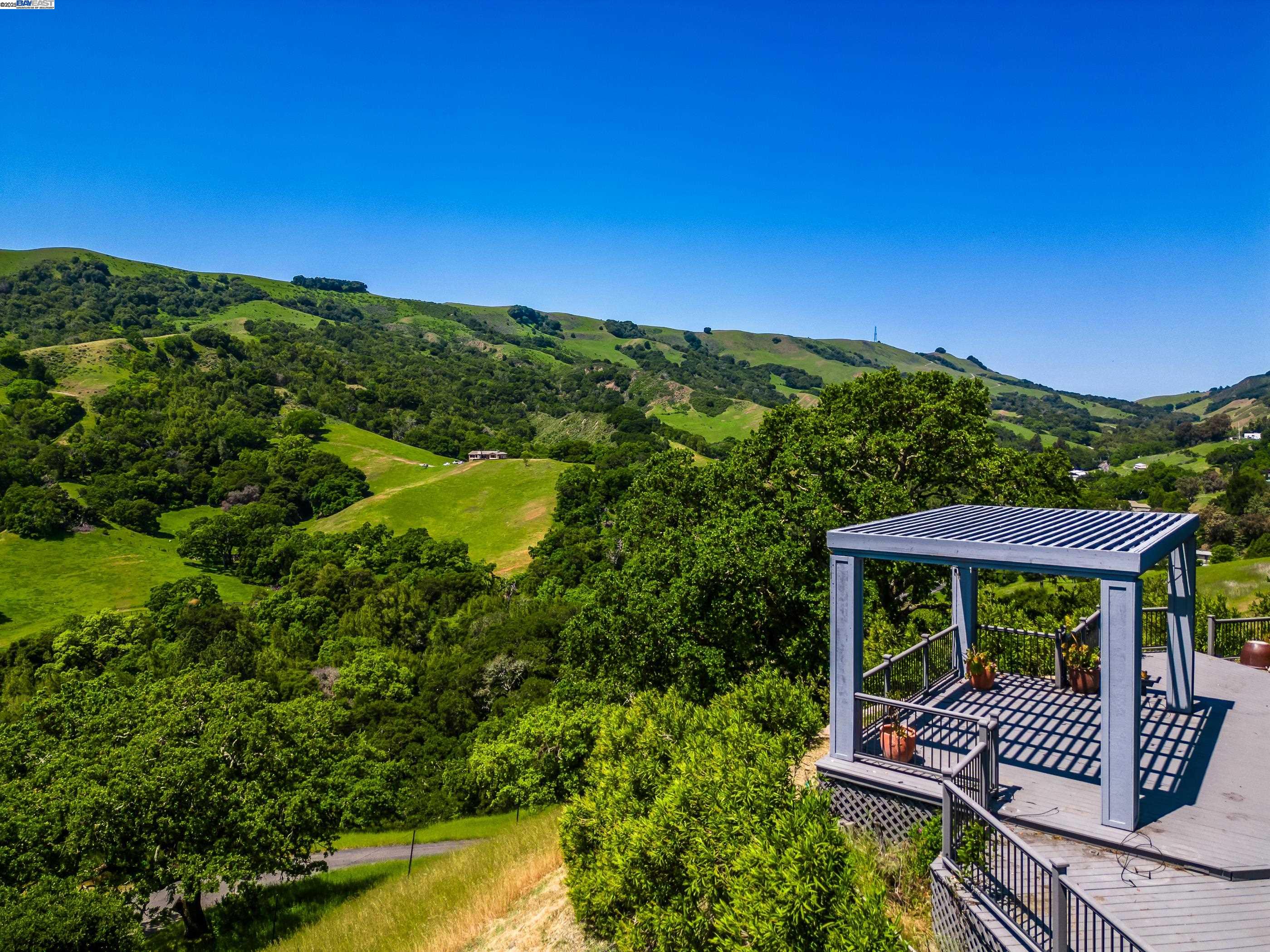 325 Bollinger Estates Court San Ramon, CA 94583 - Photo 52 of 59 a view of a house with a yard