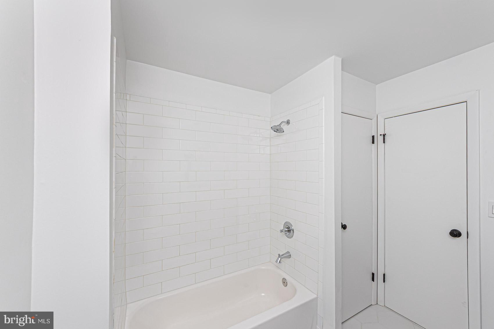 903 Ivy Hill Road Cockeysville, MD 21030 - Photo 66 of 100 Sleek, modern bathroom with clean lines.