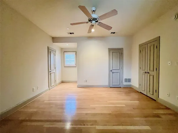 en view interior of the house