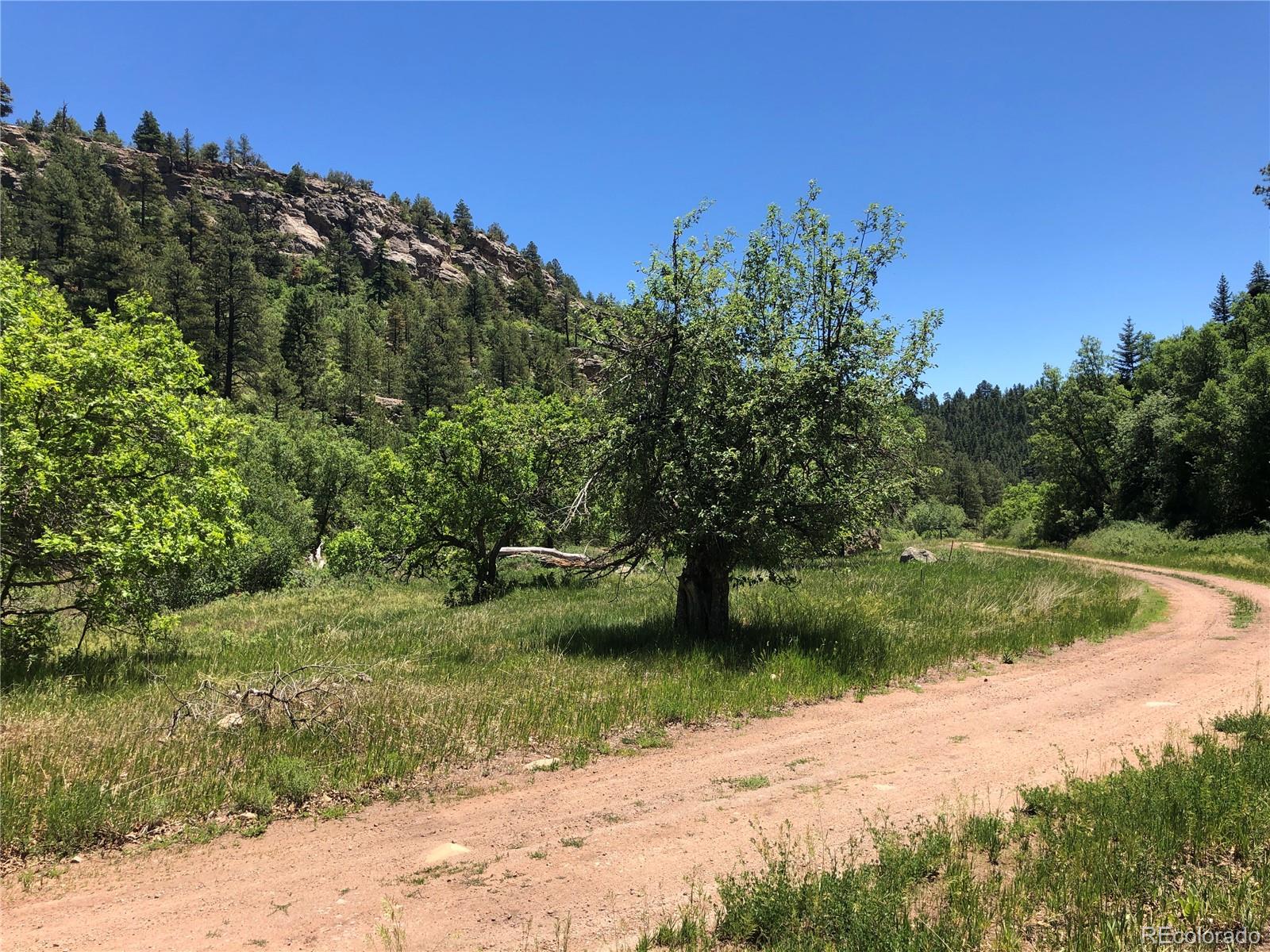 0 Hidden Creek Road Rye, CO 81069 - Photo 11 of 14 a view of a lake with a yard