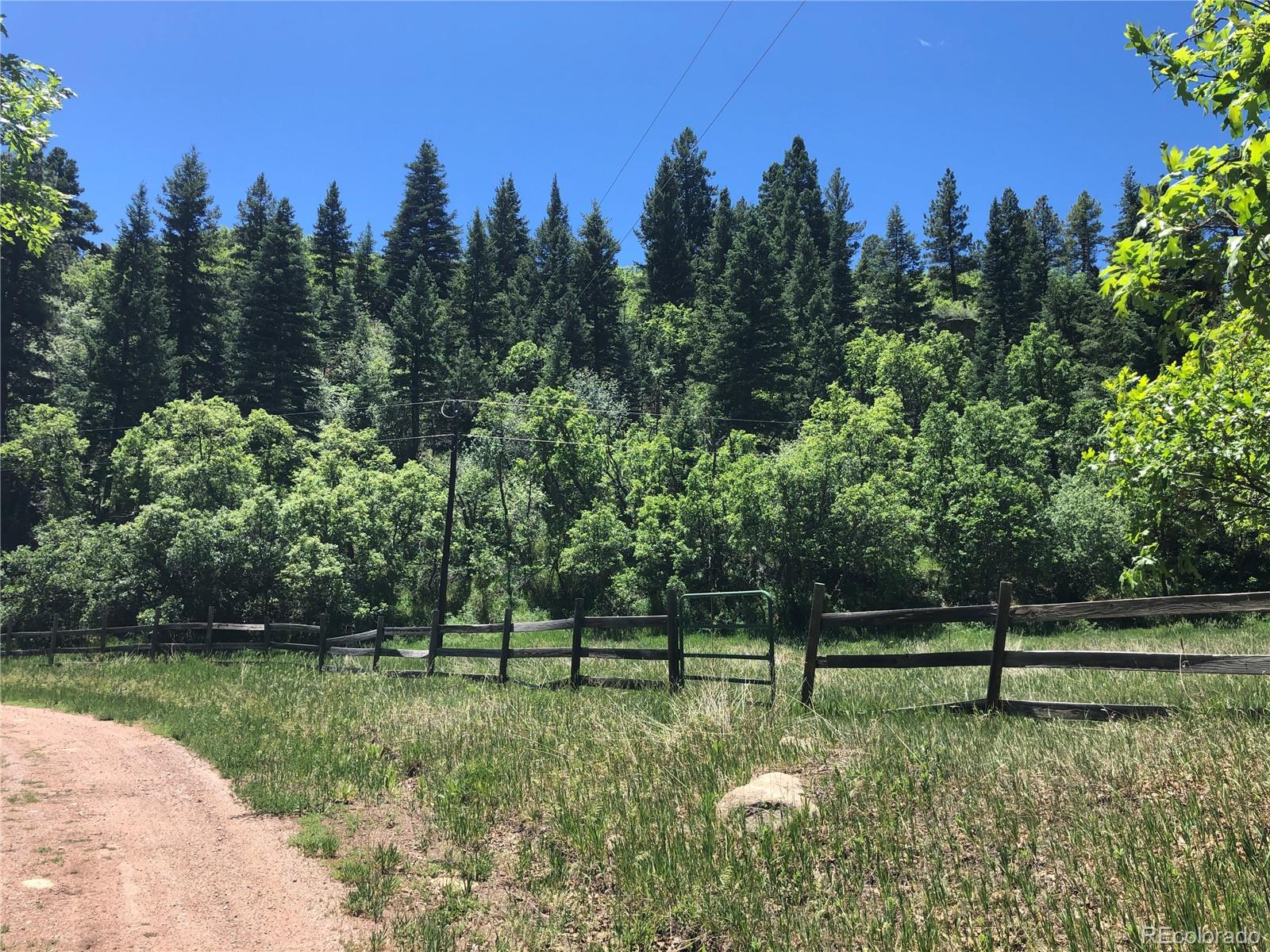 0 Hidden Creek Road Rye, CO 81069 - Photo 2 of 14 a view of a park