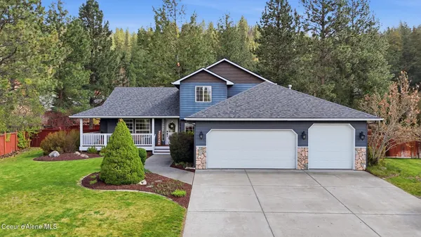 $775,000 | 3864 North Miners Loop, Coeur D'Alene, ID 83815