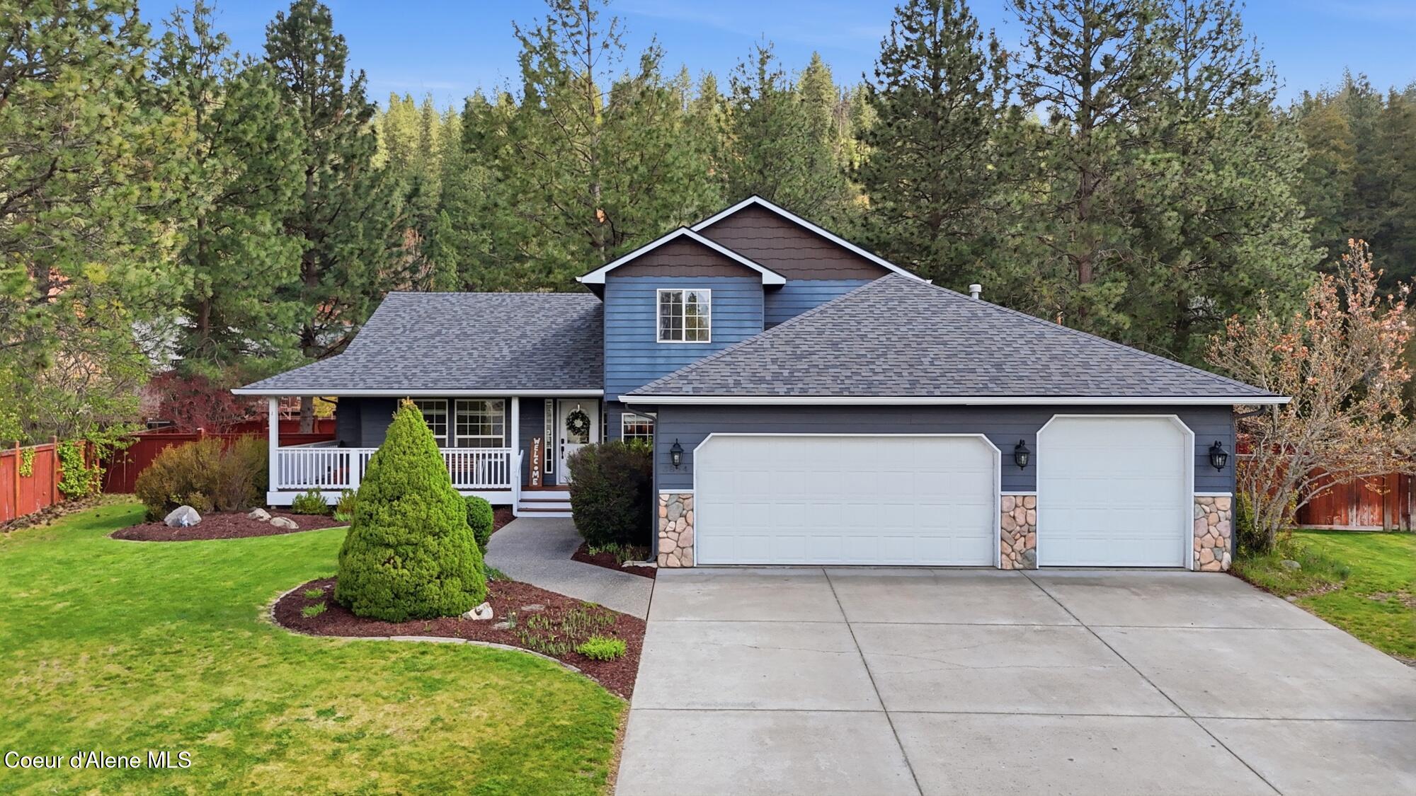 3864 North Miners Loop Coeur D'Alene, ID 83815 - Photo 1 of 52 47_3864 n miners loop