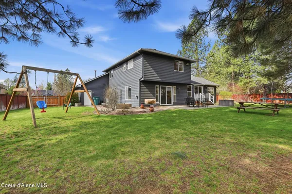 $775,000 | 3864 North Miners Loop, Coeur D'Alene, ID 83815